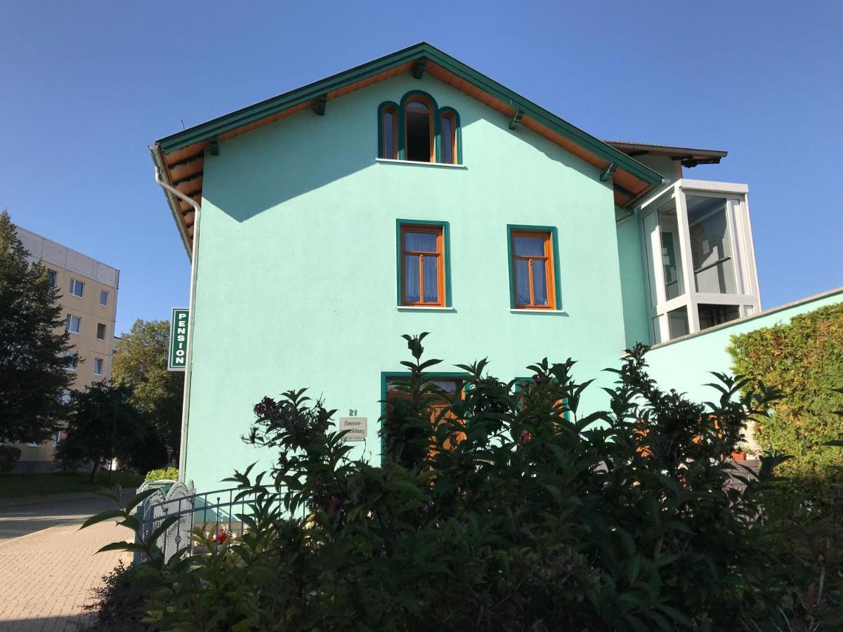 Pension Stepponat Arnstadt Exterior foto