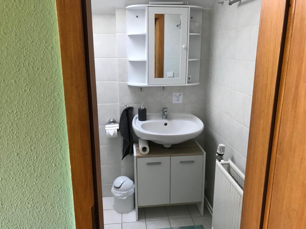 Pension Stepponat Arnstadt Exterior foto