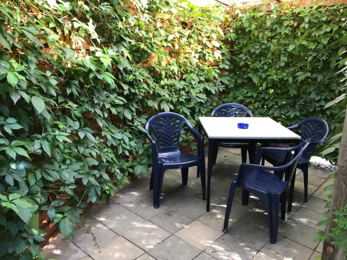 Pension Stepponat Arnstadt Exterior foto