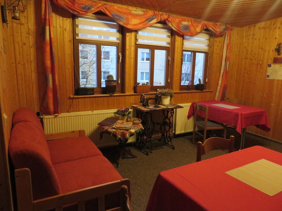 Pension Stepponat Arnstadt Exterior foto