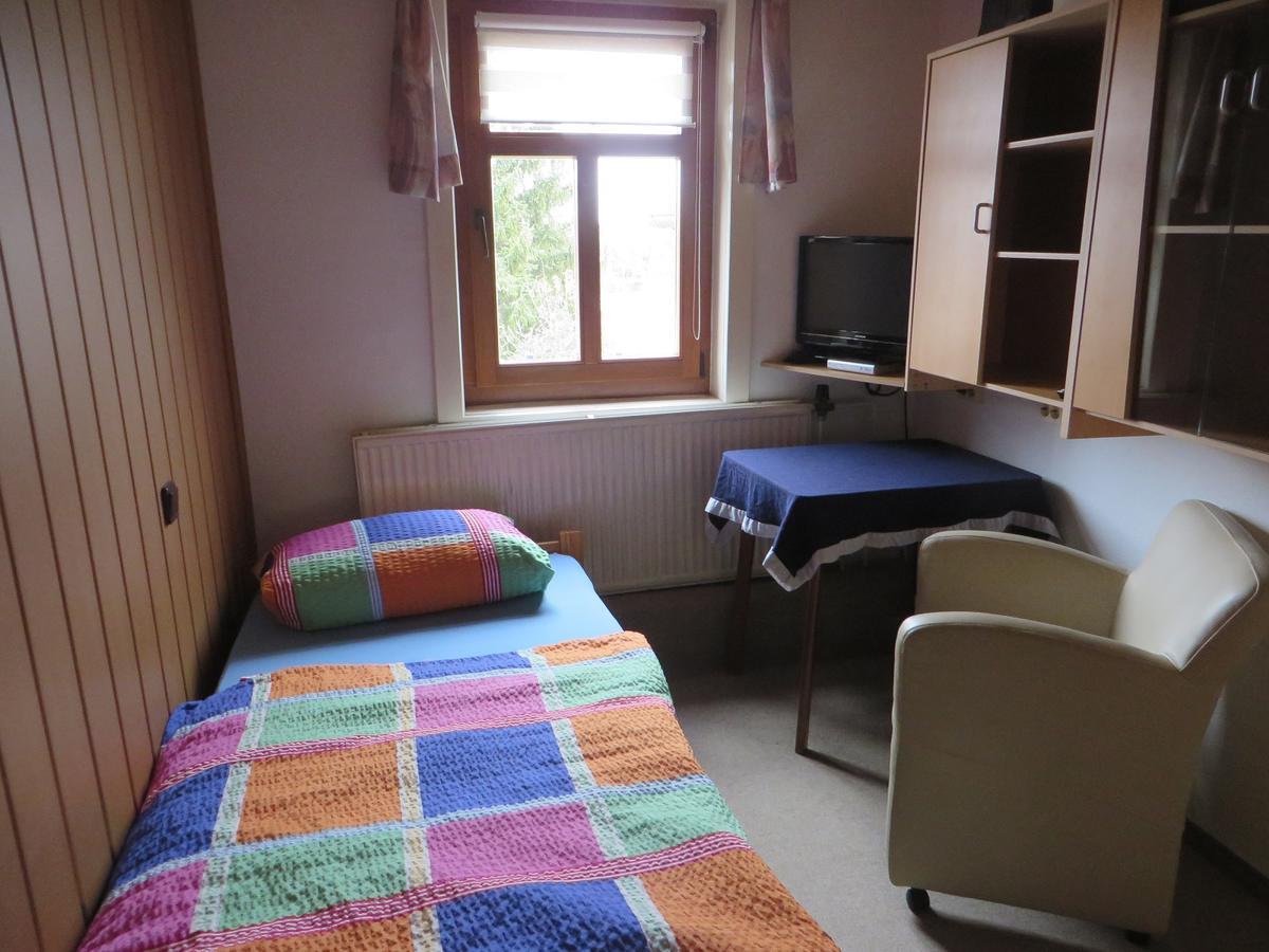 Pension Stepponat Arnstadt Exterior foto