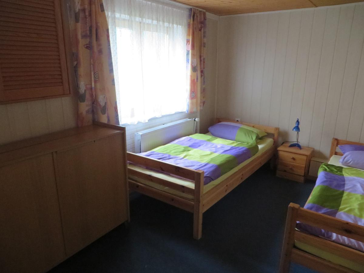 Pension Stepponat Arnstadt Exterior foto